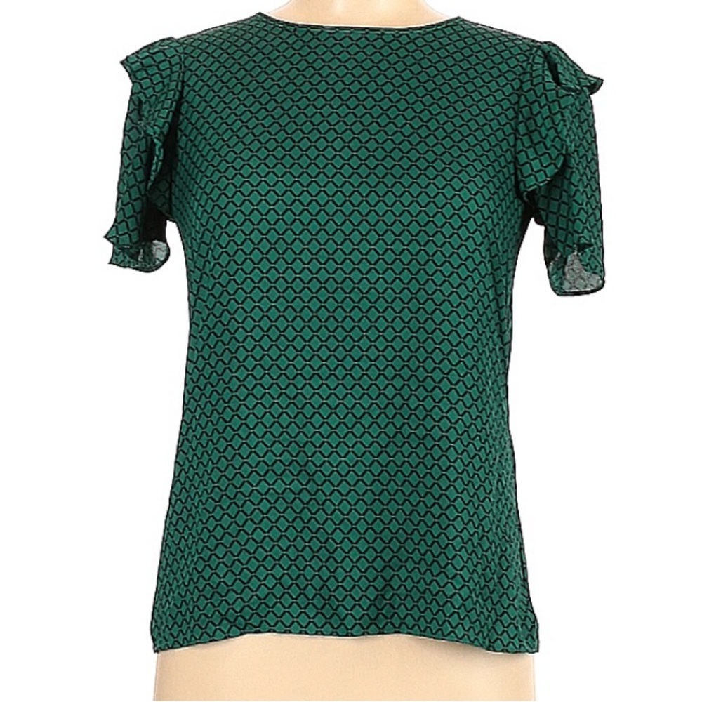 Ann Taylor Petite Blouse